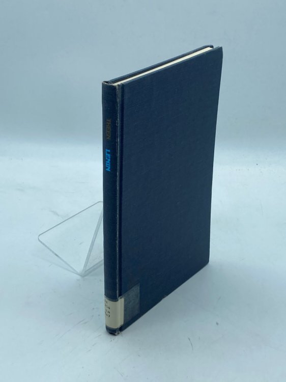 Lenin Genesis and Development of a Revolutionary