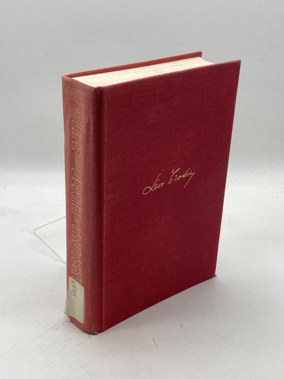 The Life and Death of Trotsky