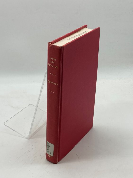 Lenin, Red Dictator