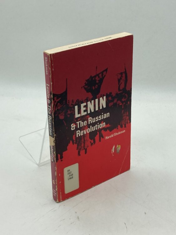 Lenin and the Russian Revolution