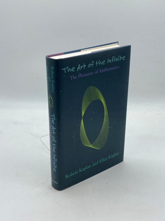 The Art of the Infinite The Pleasures of Mathematics