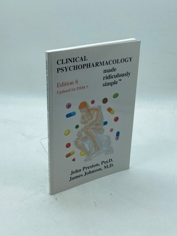 Image for Clinical Psychopharmacology Made Ridiculously Simple Clinical Psychopharmacology Made Ridiculously Simple