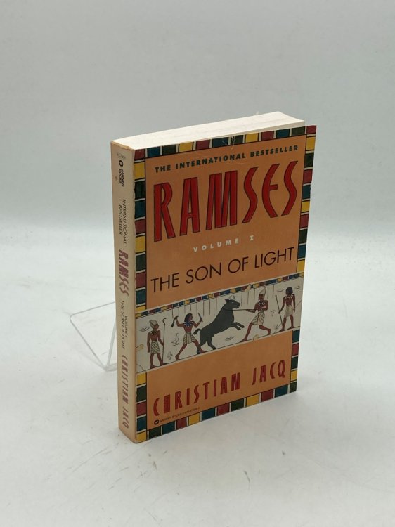 Image for Ramses The Son of Light - Volume I Ramses The Son of Light - Volume I
