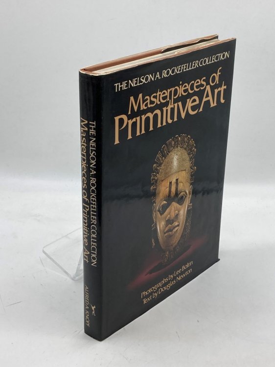 Image for Masterpieces of Primitive Art Masterpieces of Primitive Art