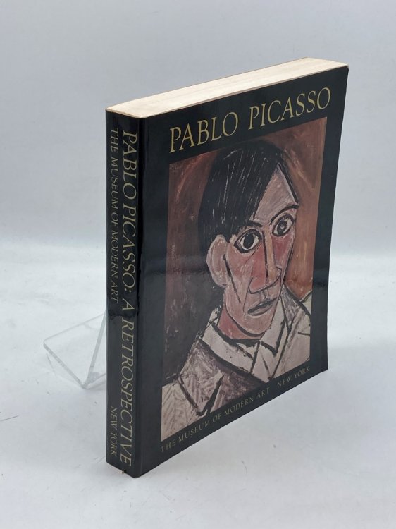 Pablo Picasso A Retrospective
