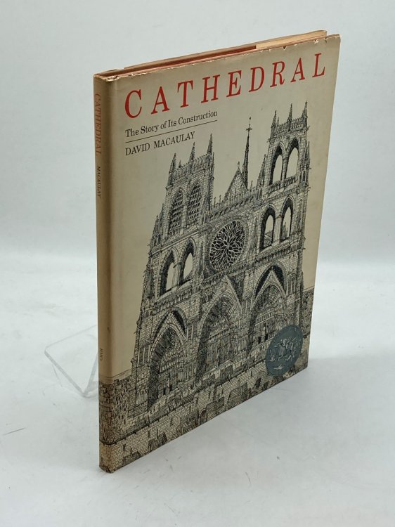 Cathedral The Story and its Construction