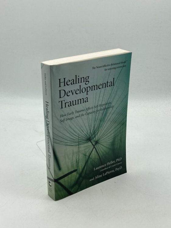 Healing Developmental Trauma How Early Trauma Affects Self-Regulation, Self-Image, and the Capacity for Relationship