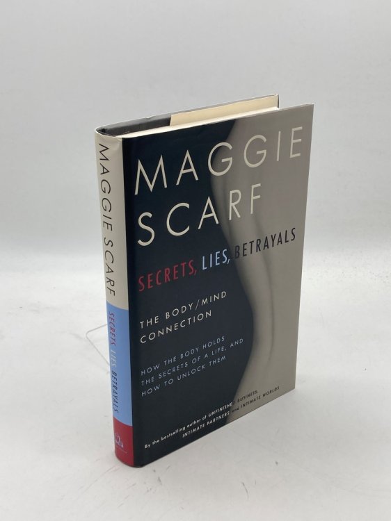 Image for Secrets, Lies, Betrayals The Body/Mind Connection Secrets, Lies, Betrayals The Body/Mind Connection
