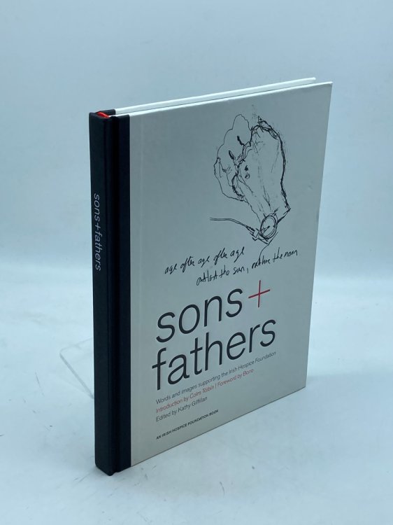 Image for Sons + Fathers An Anthology of Words and Images Sons + Fathers An Anthology of Words and Images