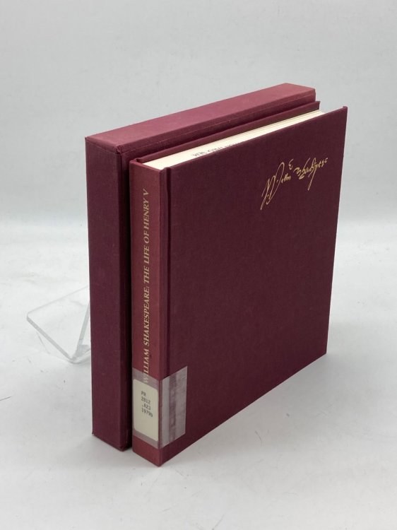 Henry the Fifth Illustrations by Isadore Seltzer