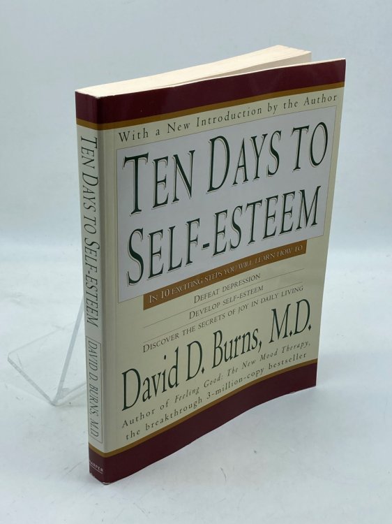 Ten Days to Self-Esteem