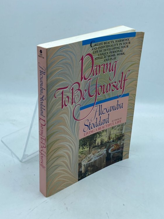 Daring to be Yourself