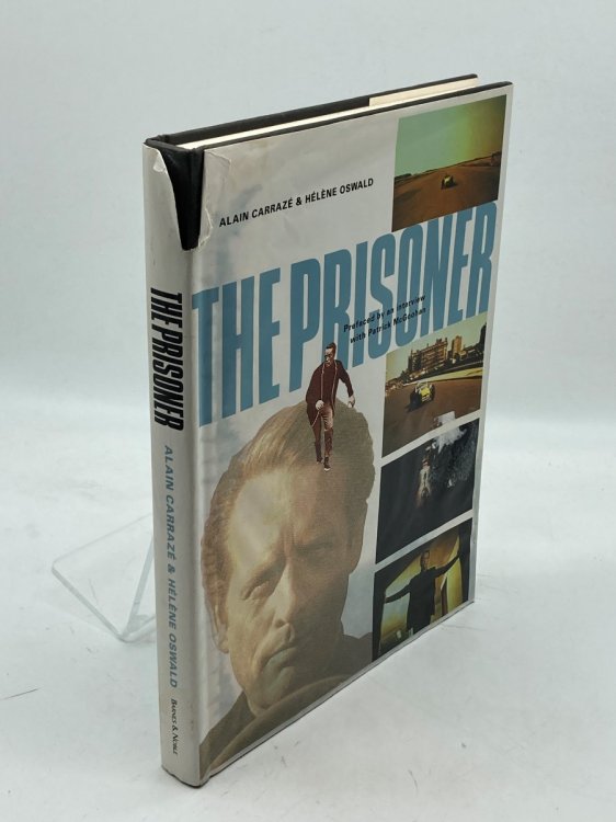 The Prisoner A Televisionary Masterpiece