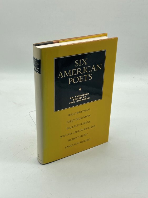 Six American Poets An Anthology