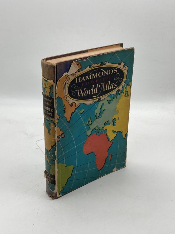 Hammond's Complete World Atlas