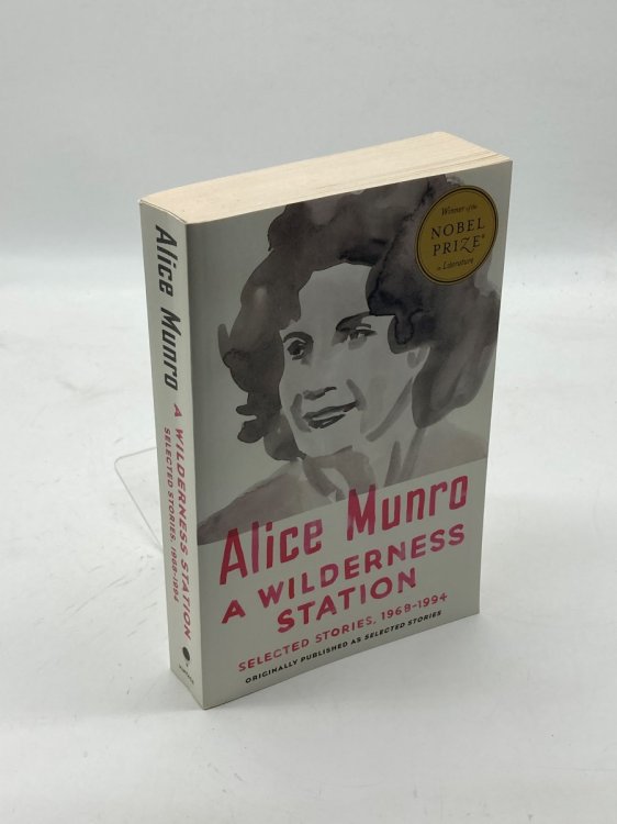 A Wilderness Station Selected Stories, 1968-1994