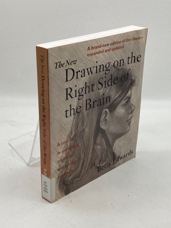 The New Drawing on the Right Side of the Brain