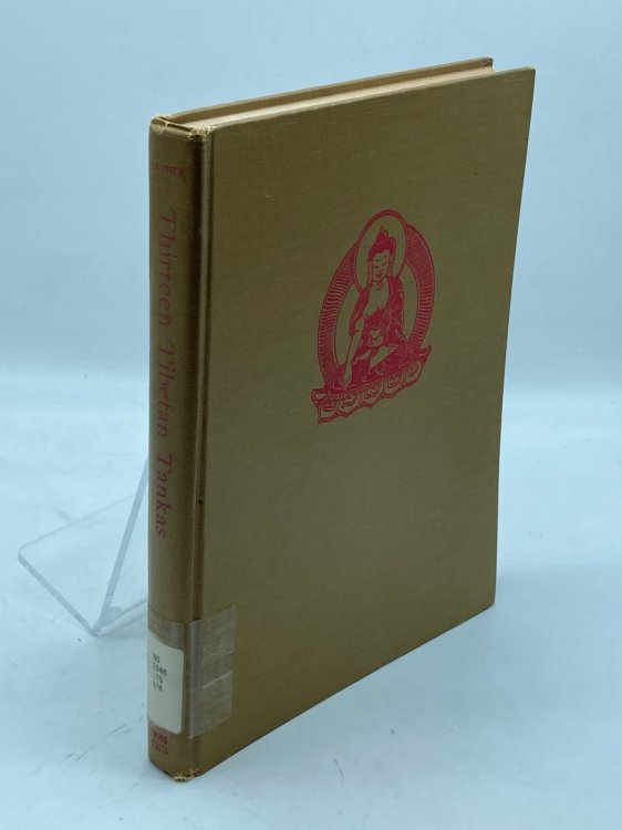 Thirteen Tibetan Tankas