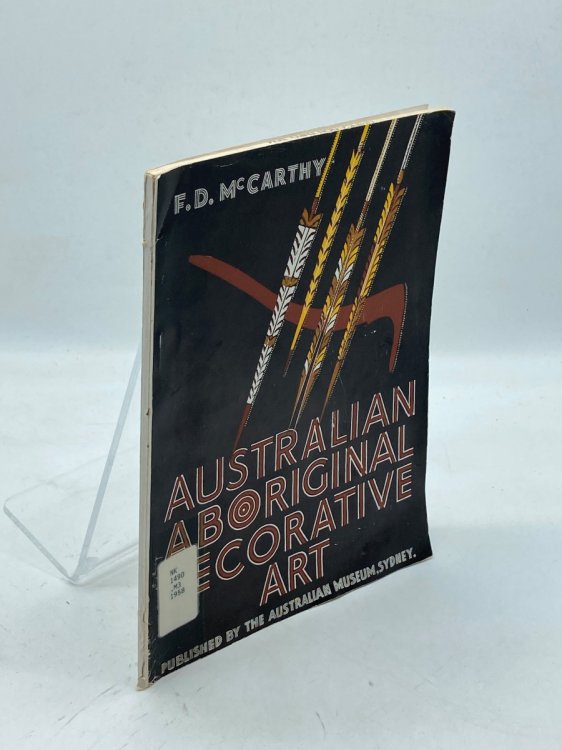 Australian Aboriginal Decorative Art