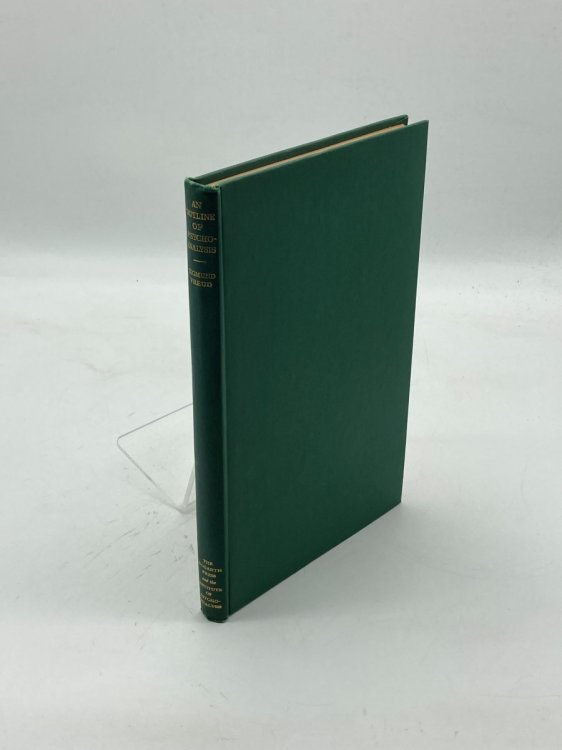 An Outline of Psycho-Analysis