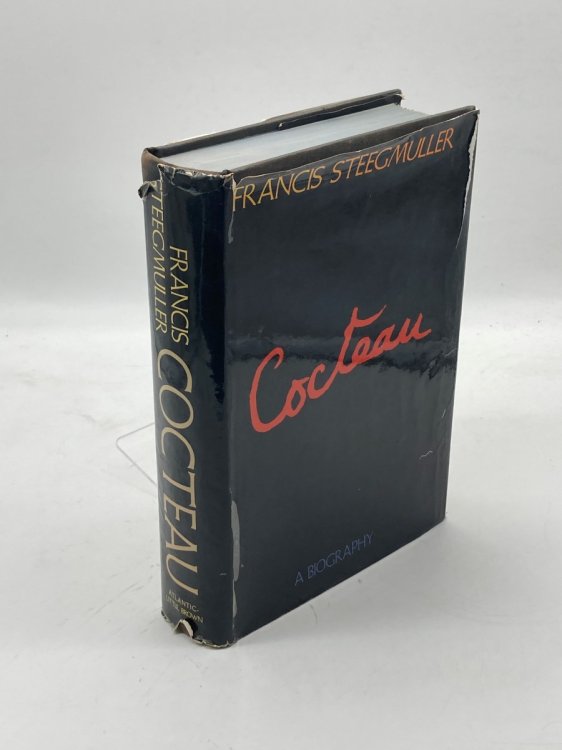 Cocteau A Biography
