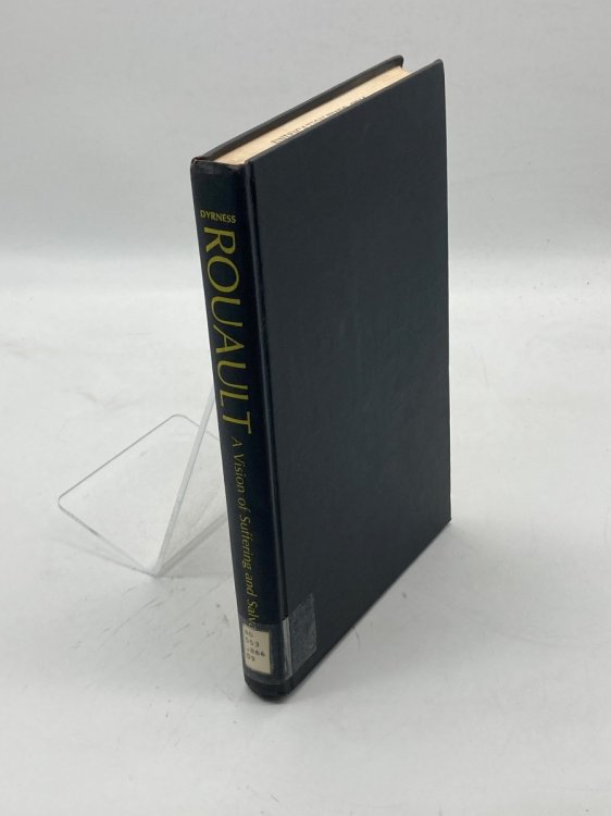 Rouault: A Vision of Suffering and Salvation