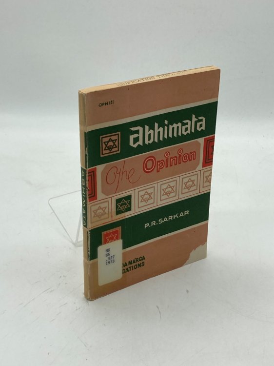 Abhimata (The Opinion)