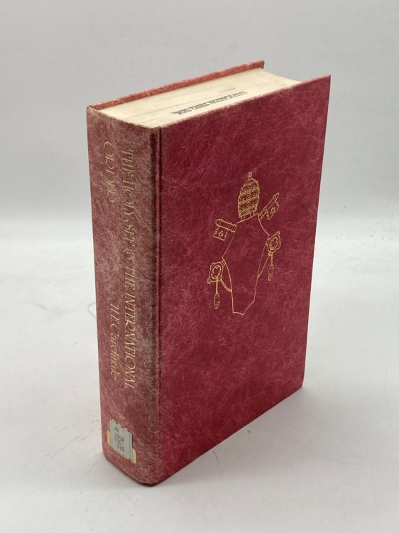 The Holy See and the International Order