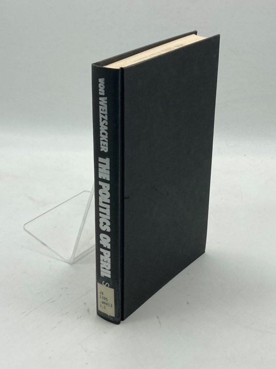 The Politics of Peril Economics, Society, and the Prevention of War