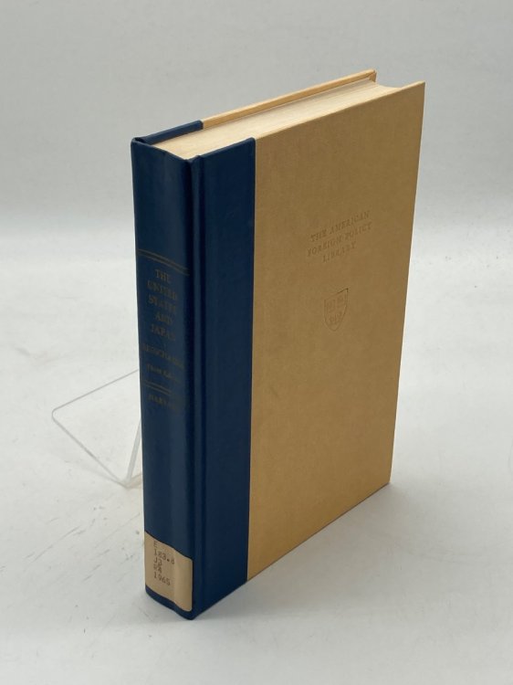 The United States and Japan Third Edition