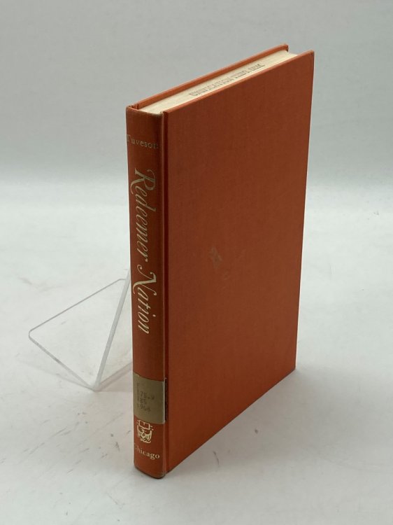 Redeemer Nation The Idea of America's Millennial Role