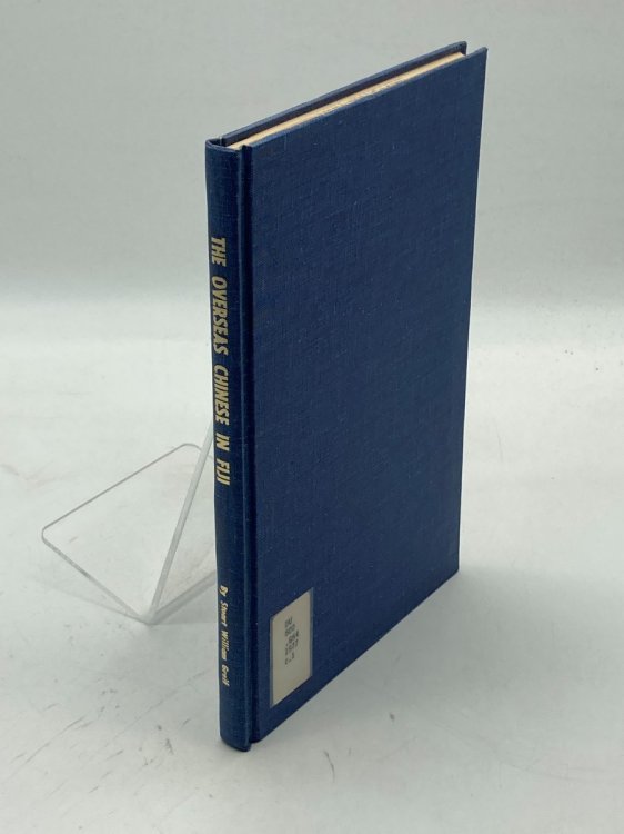 The Overseas Chinese in Fiji