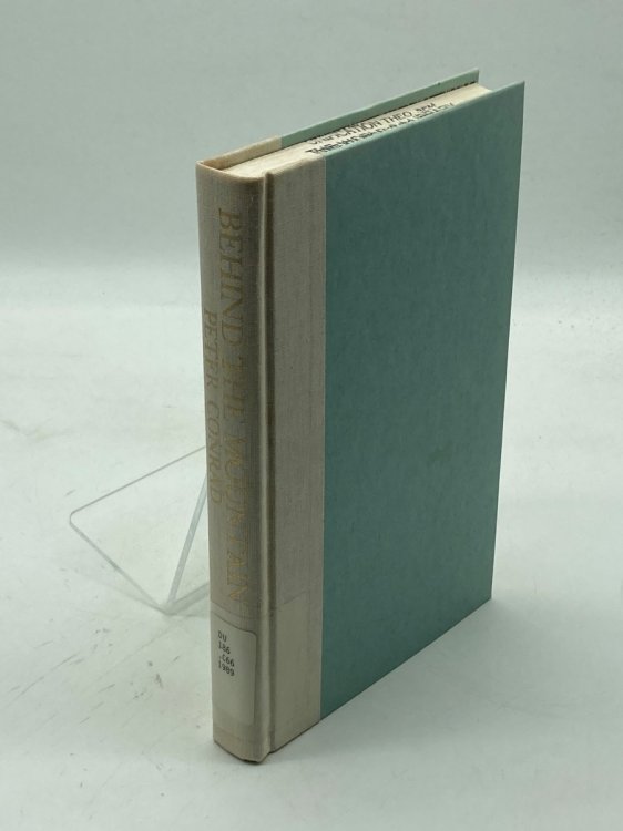 Behind the Mountain Return to Tasmania