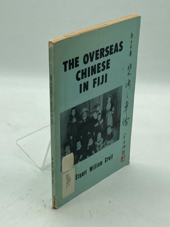 The Overseas Chinese in Fiji