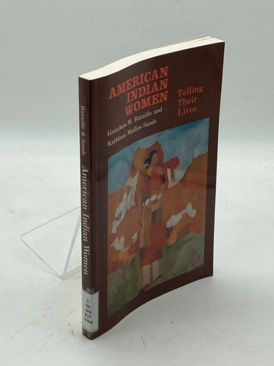 American Indian Women Telling Their Lives