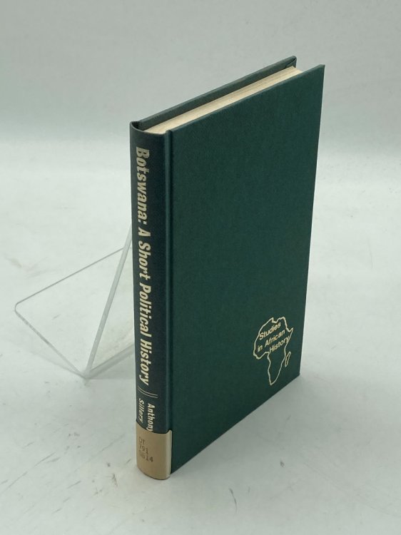 Botswana; a Short Political History