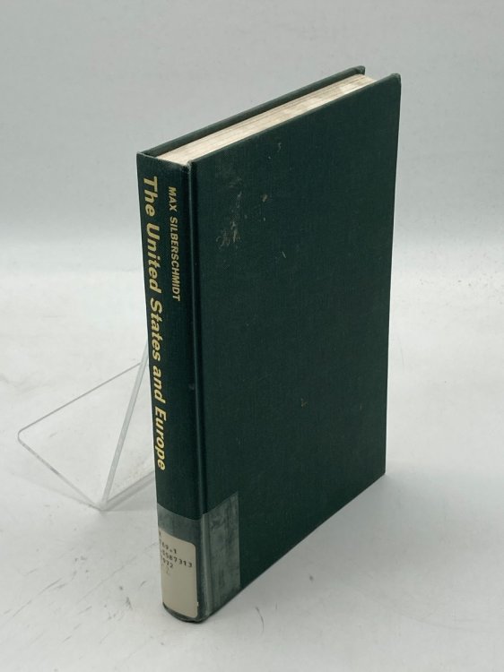 The United States and Europe Rivals and Partners