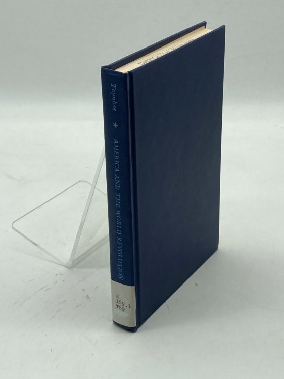 America and the World Revolution And Other Lectures