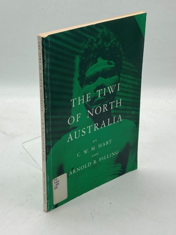 The Tiwi of North Australia