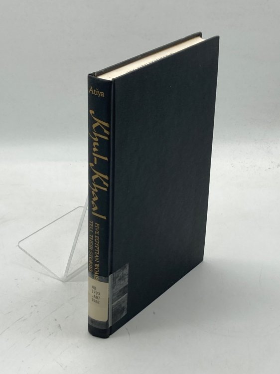 Khul-Khaal Five Egyptian Women Tell Their Stories