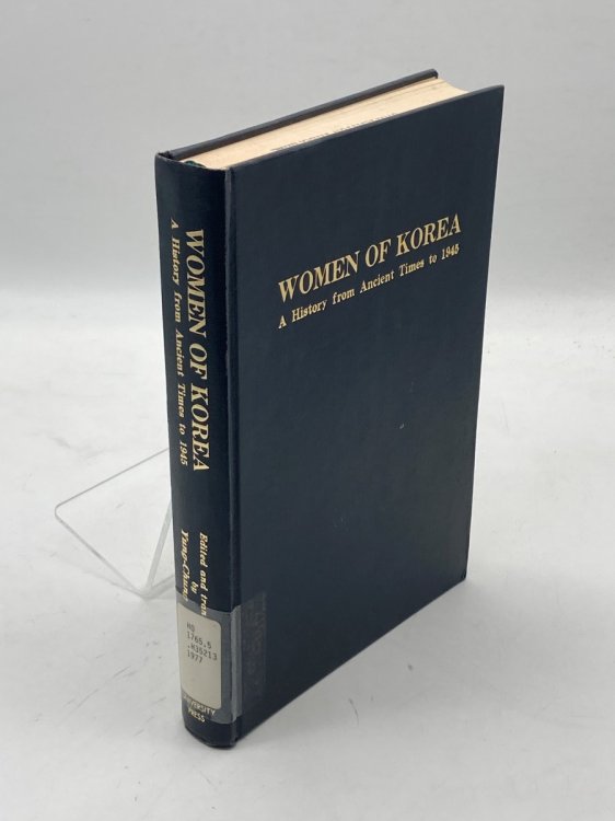 Women of Korea A History from Ancient Times to 1945