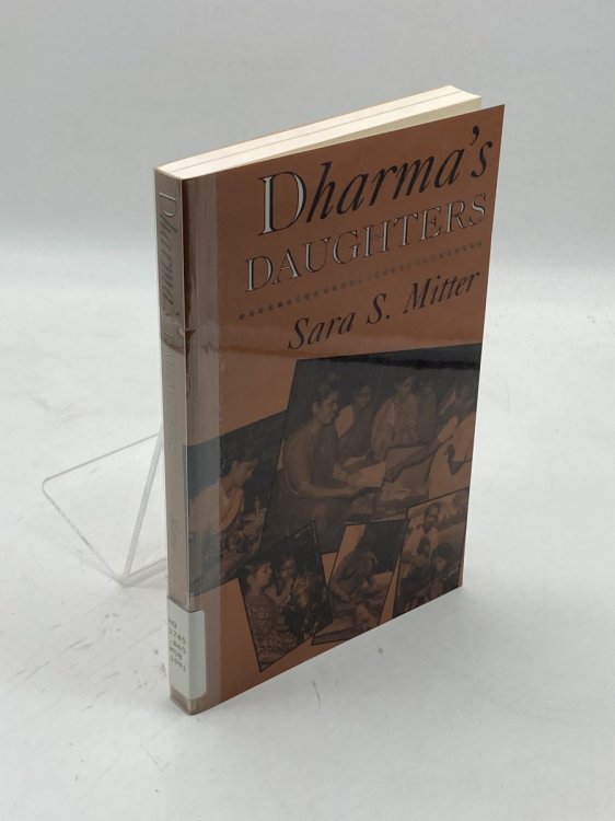 Dharma's Daughters Contemporary Indian Women and Hindu Culture