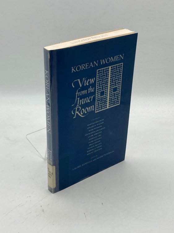 Korean Women View from the Inner Room