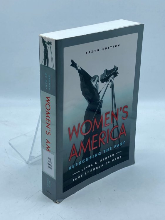 Women's America Refocusing the Past