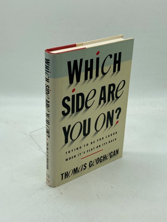 Which Side Are You On Trying to be for Labor when it's Flat on its Back