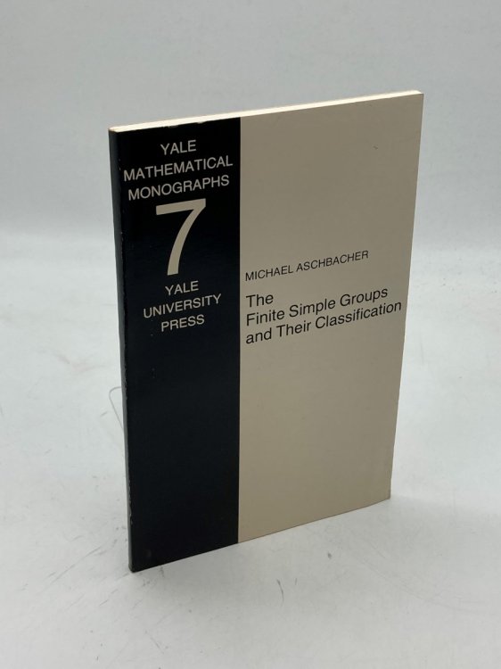 The Finite Simple Groups and Their Classifications