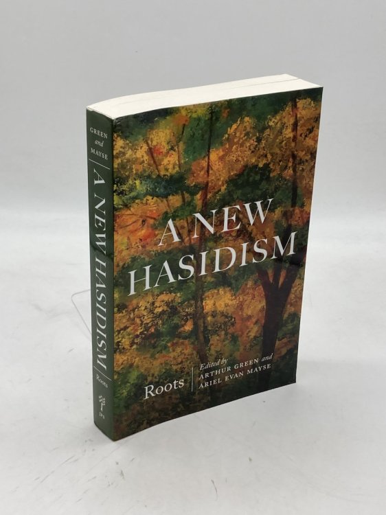 A New Hasidism Roots