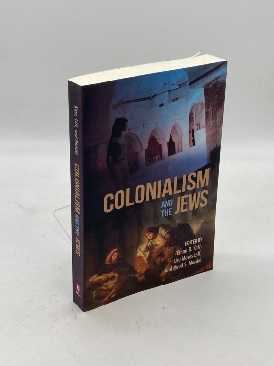 Colonialism and the Jews