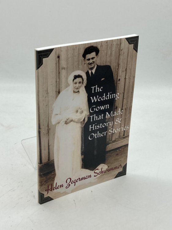 The Wedding Gown That Made History & Other Stories