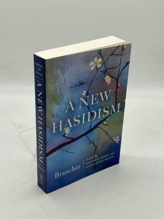 A New Hasidism Branches